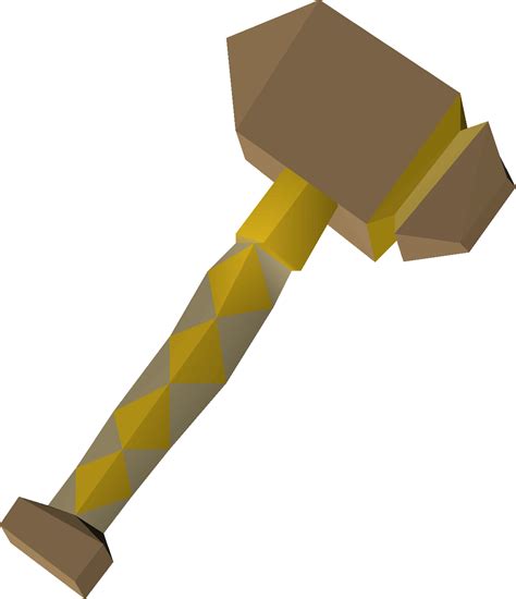 incamdo hammer  I want this, specifically for Tempoross